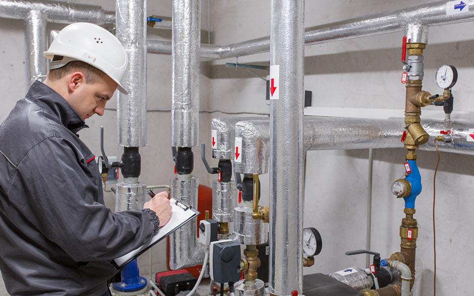 puissance chaudière gaz Paris 4